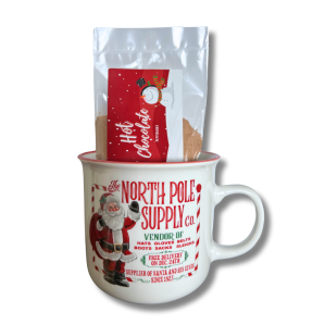 Holiday Vintage Mug Gift Bundle